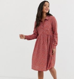 New Look Maternity Shirt Dress